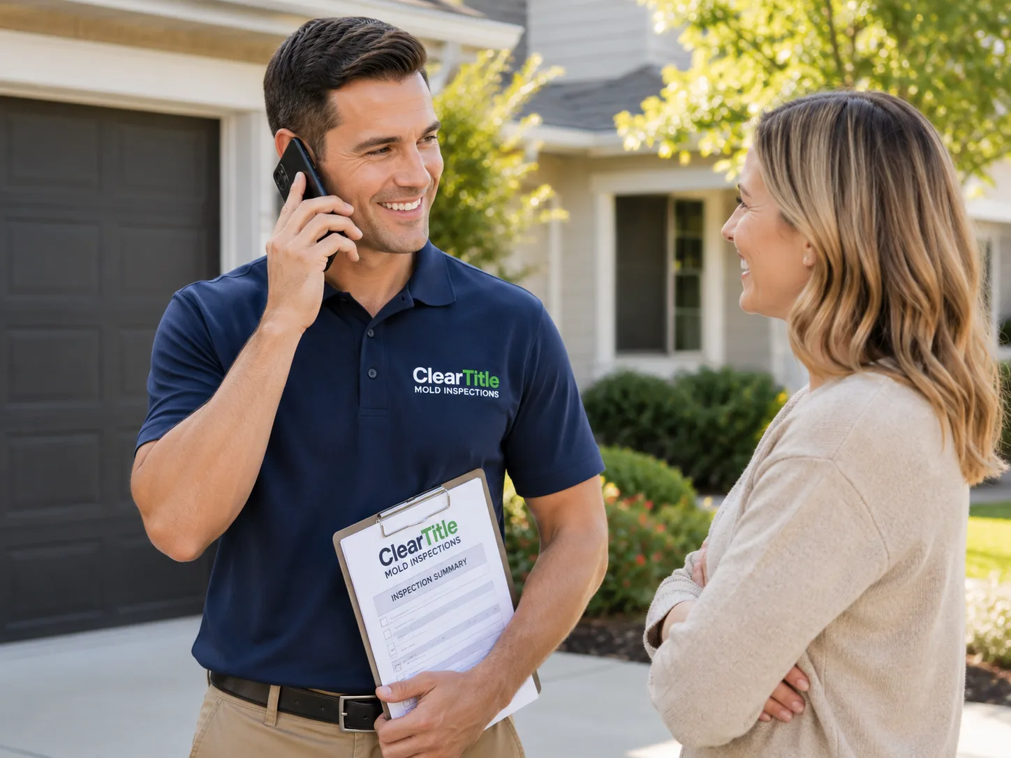 Mold Inspection For Home Sale Holly Pond, AL FAQs